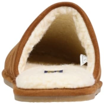 Men's House Slippers Ralph Lauren Brown