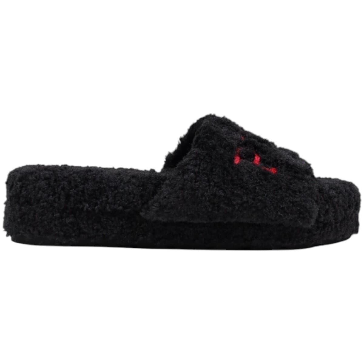 Women's House Slippers Ralph Lauren Black