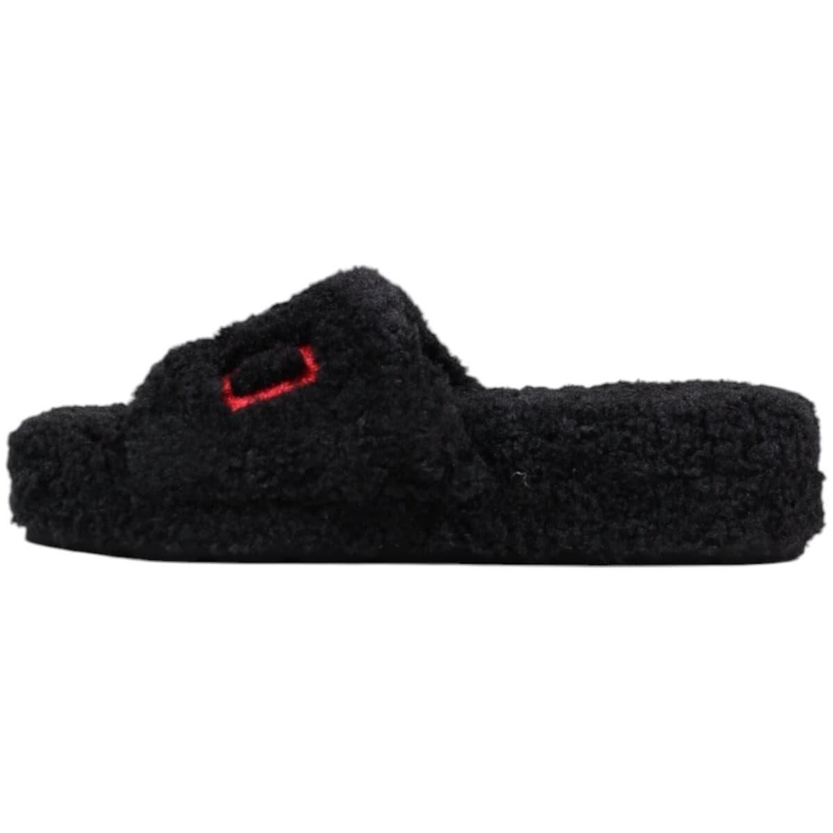 Women's House Slippers Ralph Lauren Black