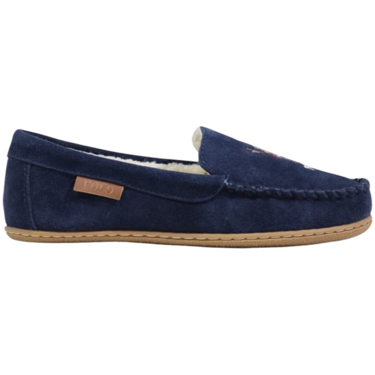 Women's House Slippers Ralph Lauren Blue