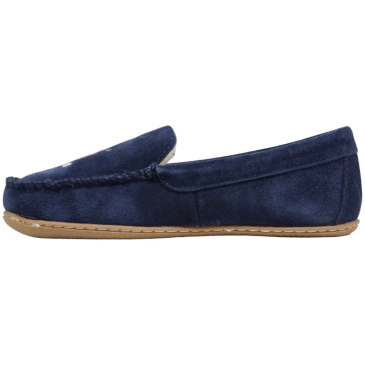 Women's House Slippers Ralph Lauren Blue