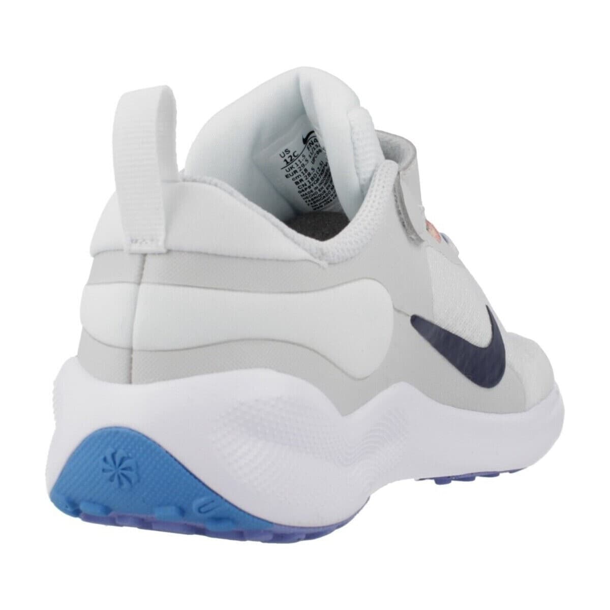 Boys' Sneakers Nike Gray