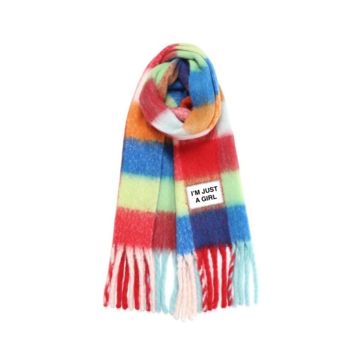 Κασκόλ Verb To Do Bufandas Mujer Modèle Dope Mind