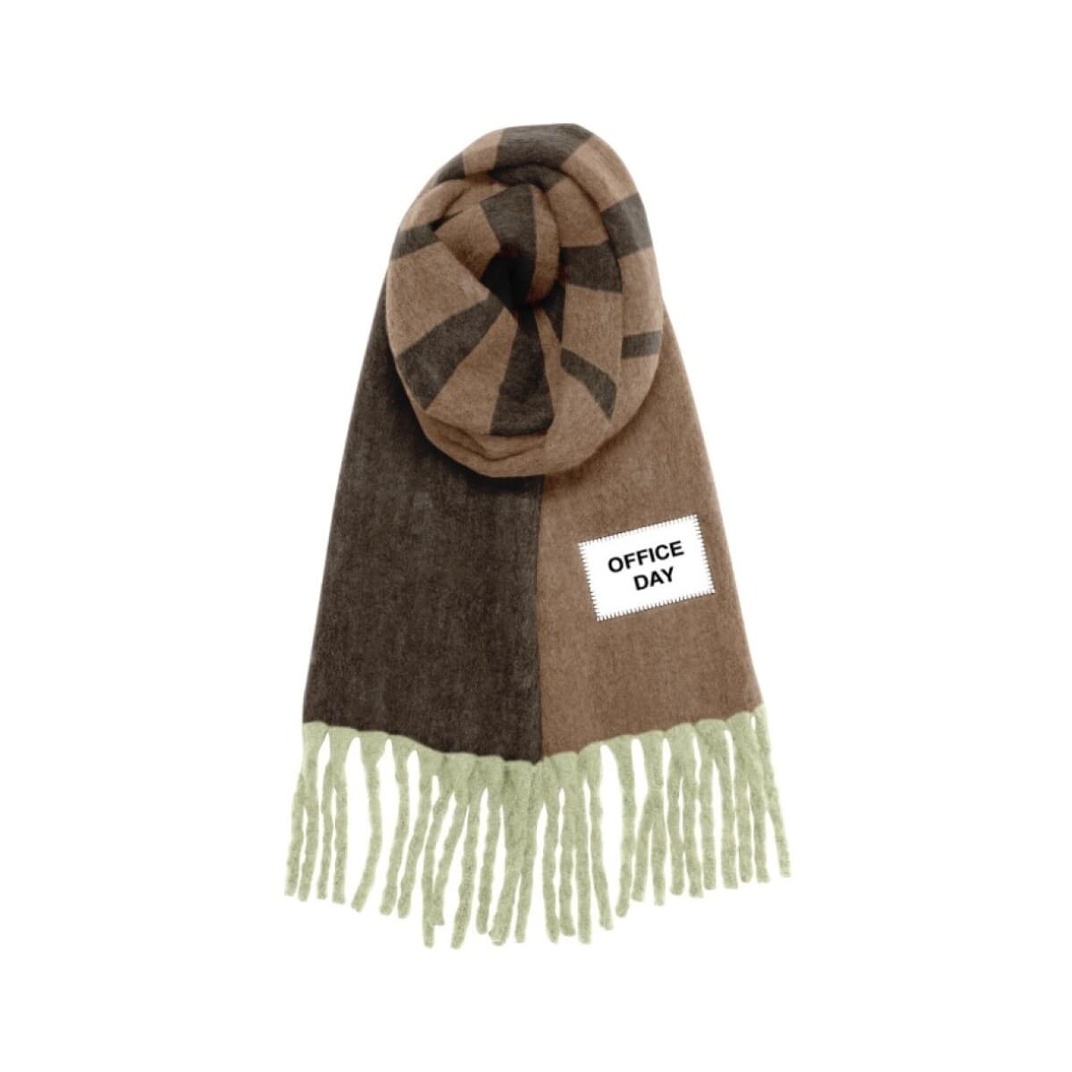 Κασκόλ Verb To Do Bufandas Mujer Modèle Dope Mind