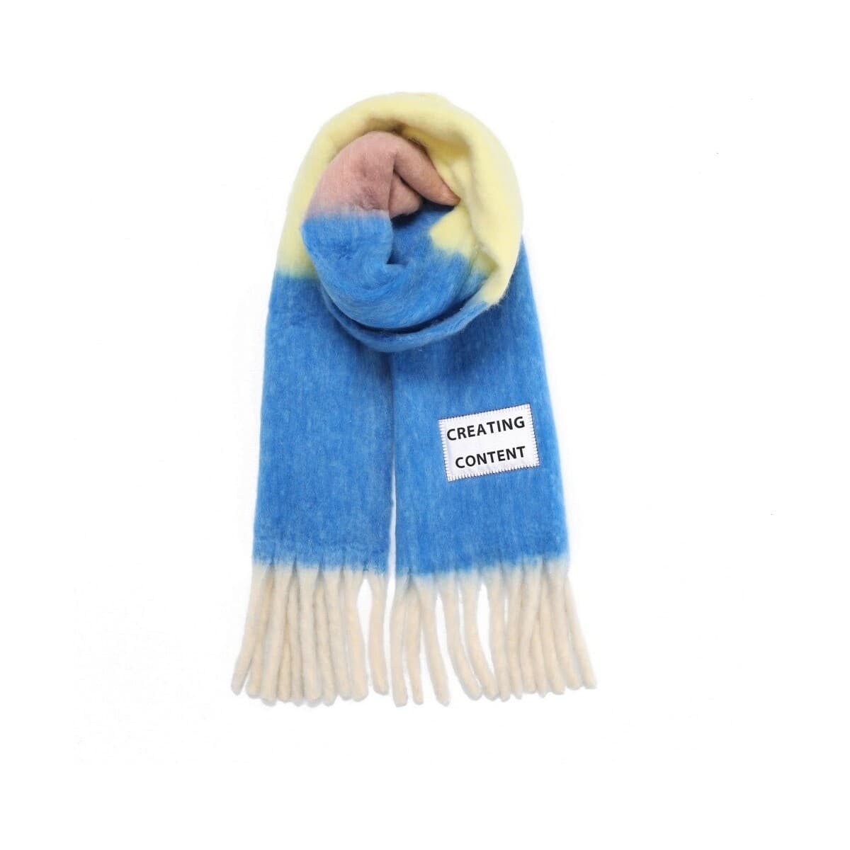 Κασκόλ Verb To Do Bufandas Mujer Modèle Dope Mind