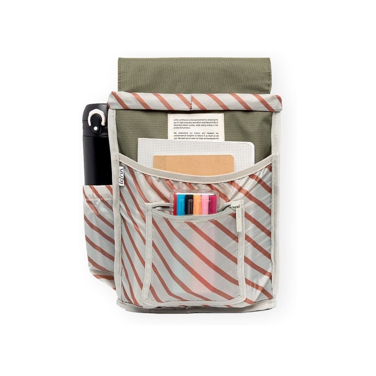 Men's Backpacks Lefrik Green