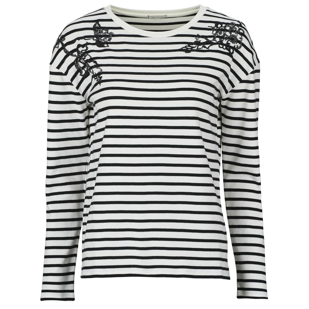 Μπλουζάκια με μακριά μανίκια Ikks B310035