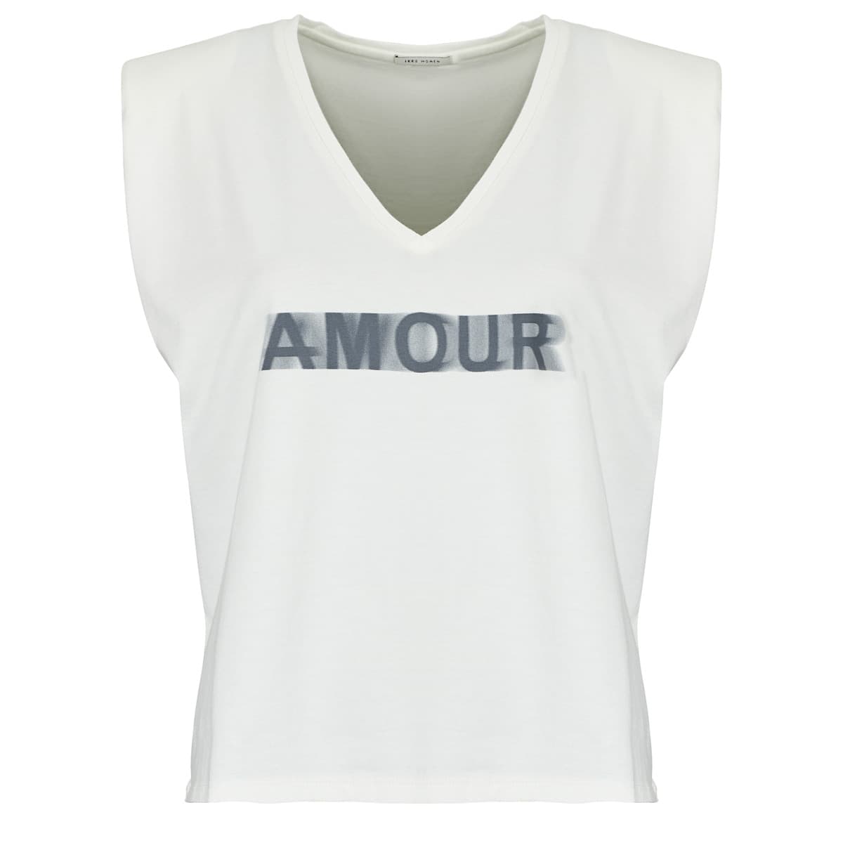 T-shirt με κοντά μανίκια Ikks B310065