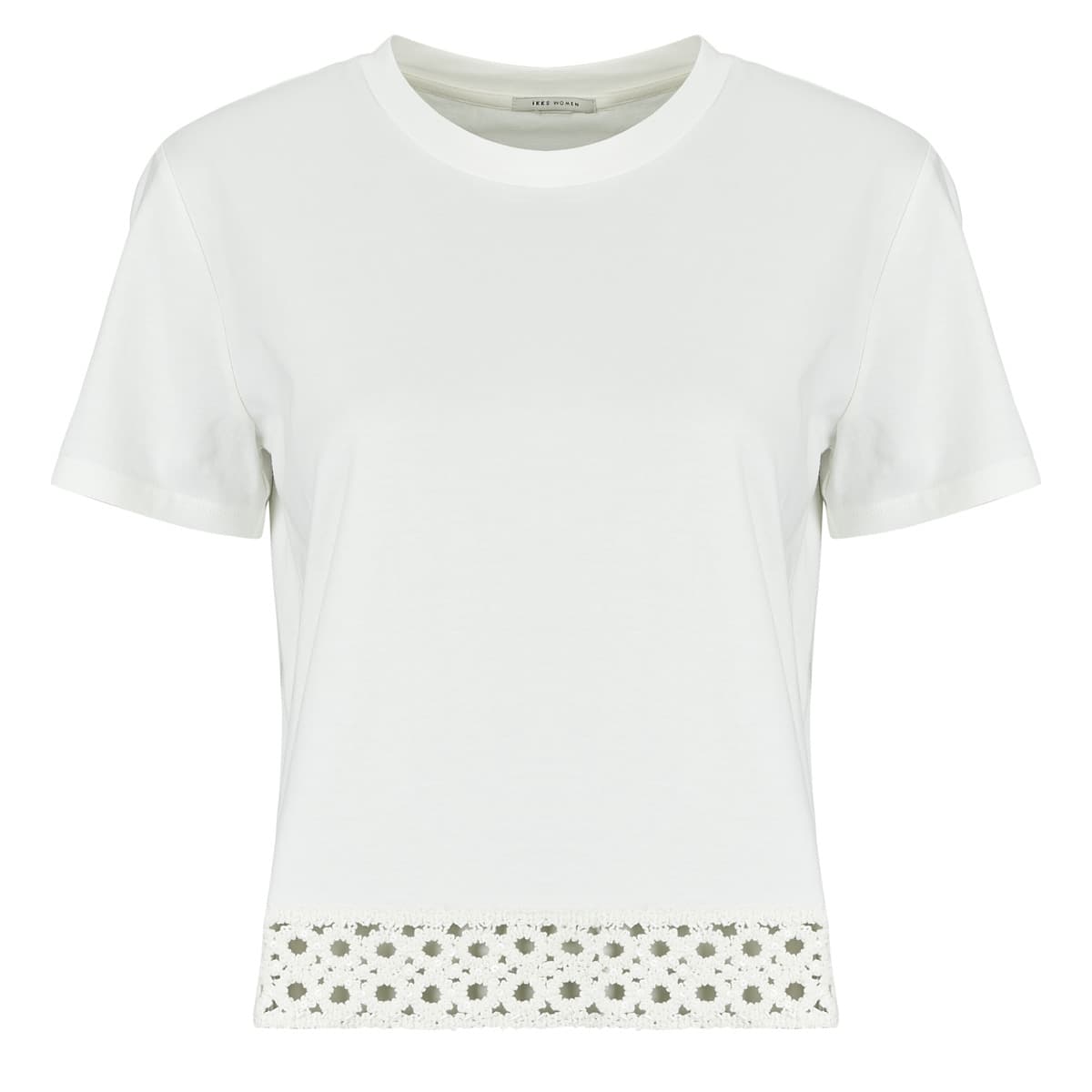 T-shirt με κοντά μανίκια Ikks B310105