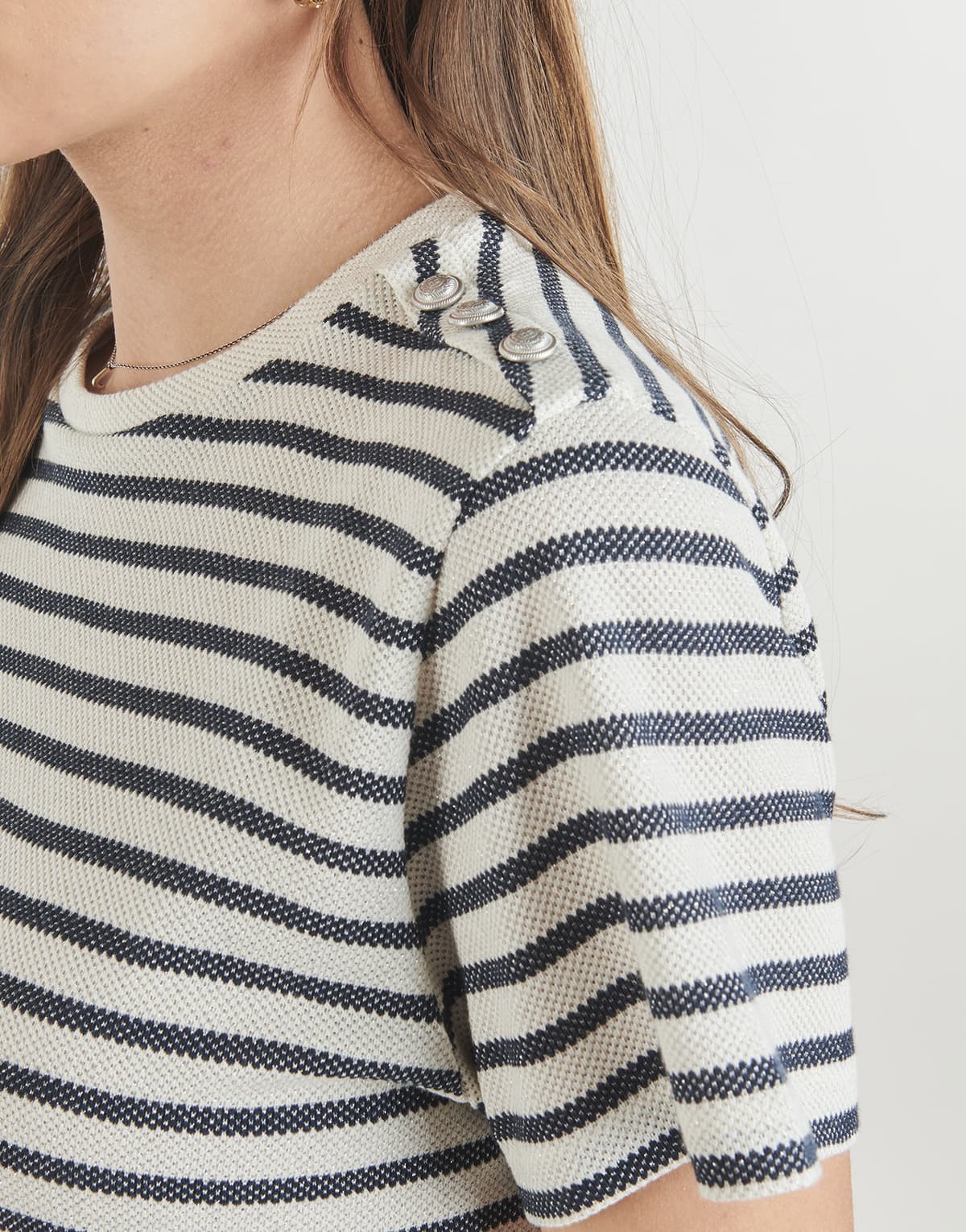 Women's T-Shirts Ikks Black