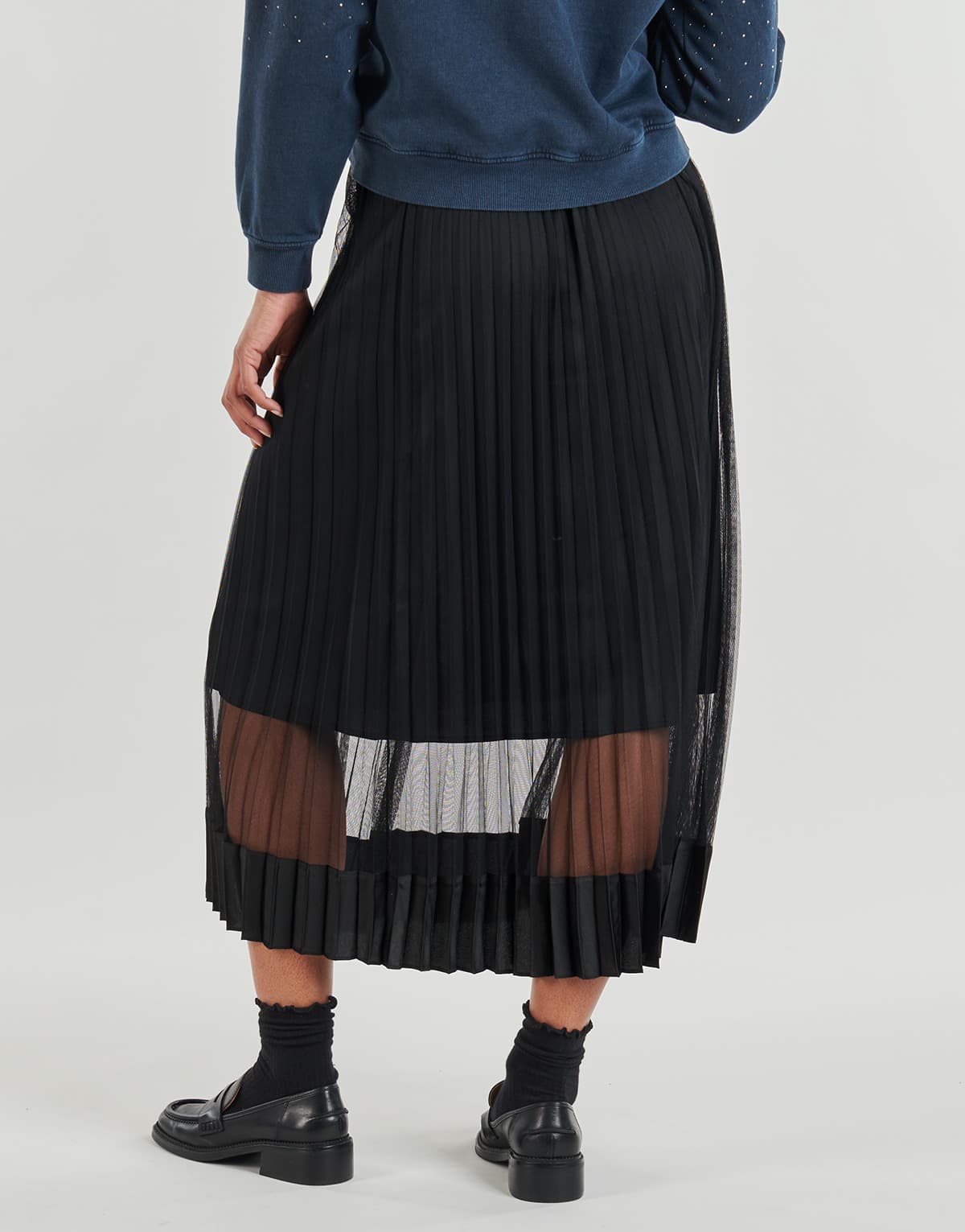 Women's Skirts Ikks Black