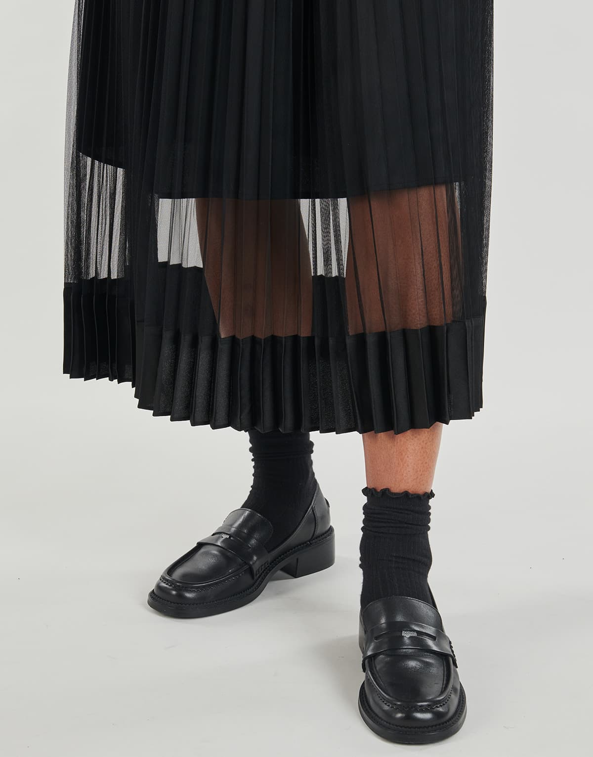 Women's Skirts Ikks Black