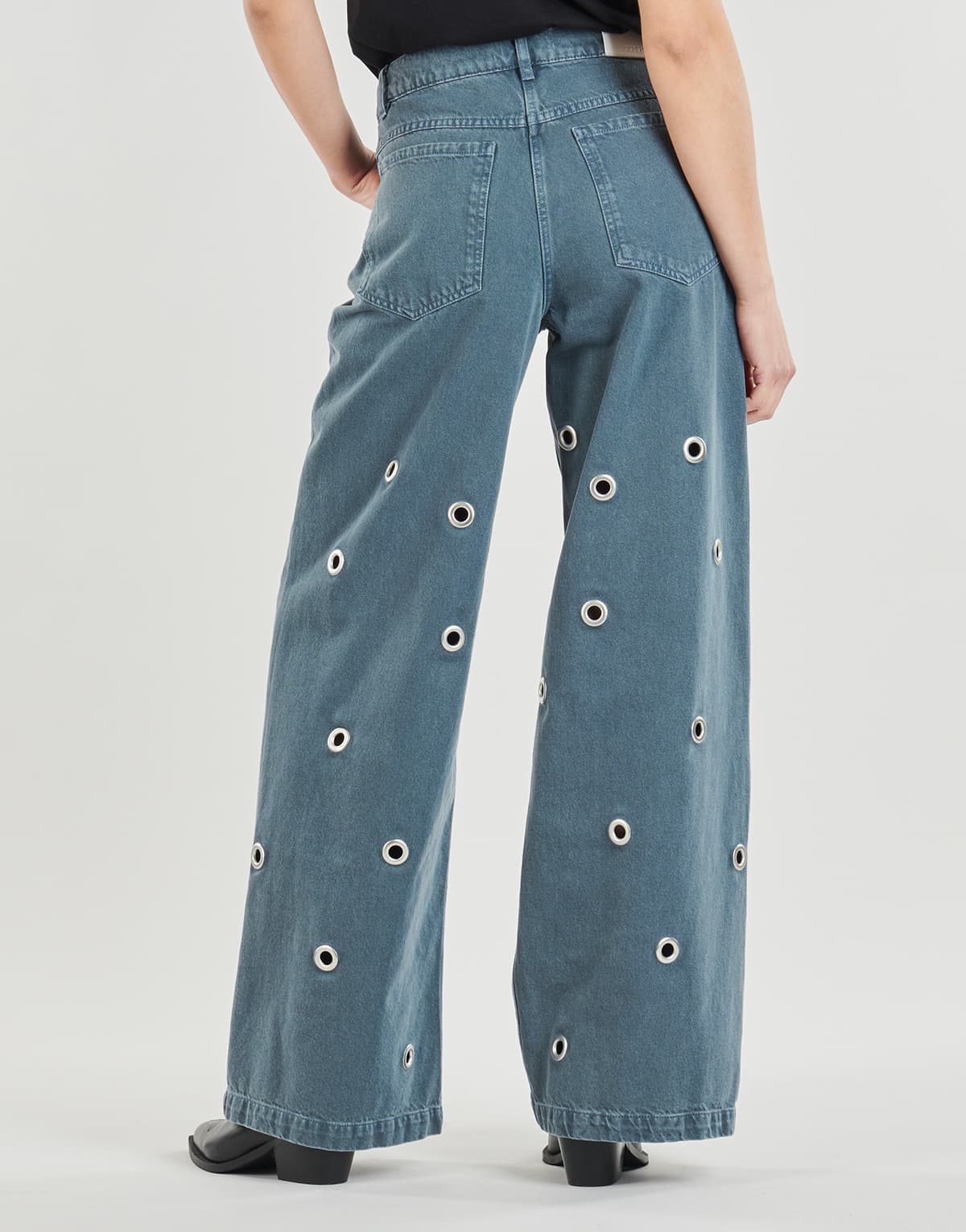 Women's Jeans Ikks Blue