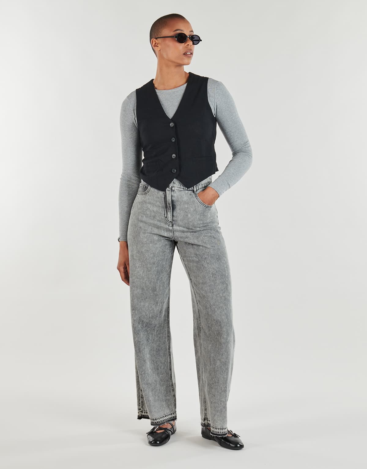 Women's Jeans Ikks Blue