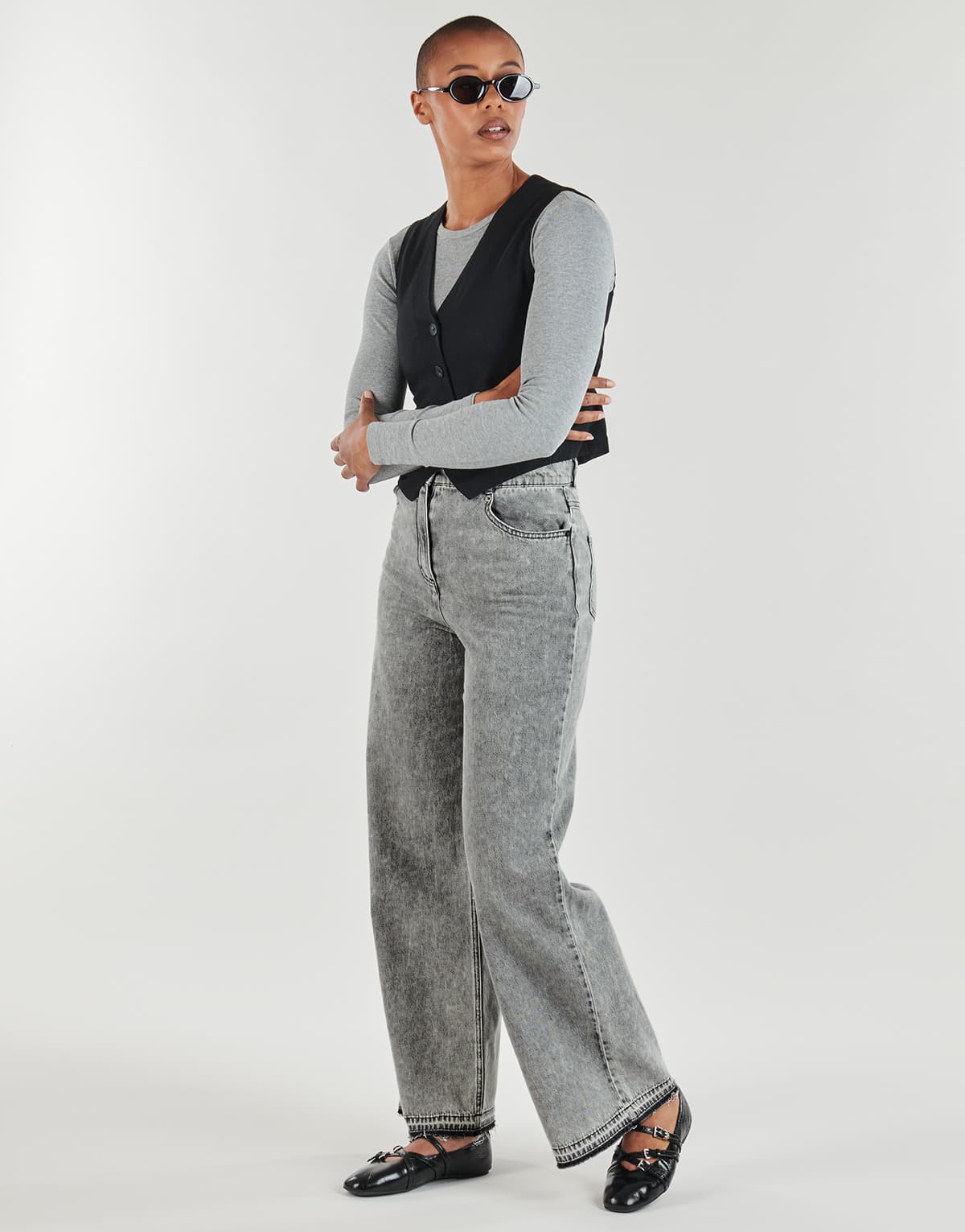 Women's Jeans Ikks Blue