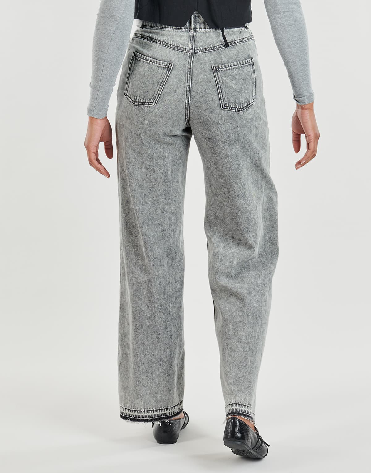 Women's Jeans Ikks Blue