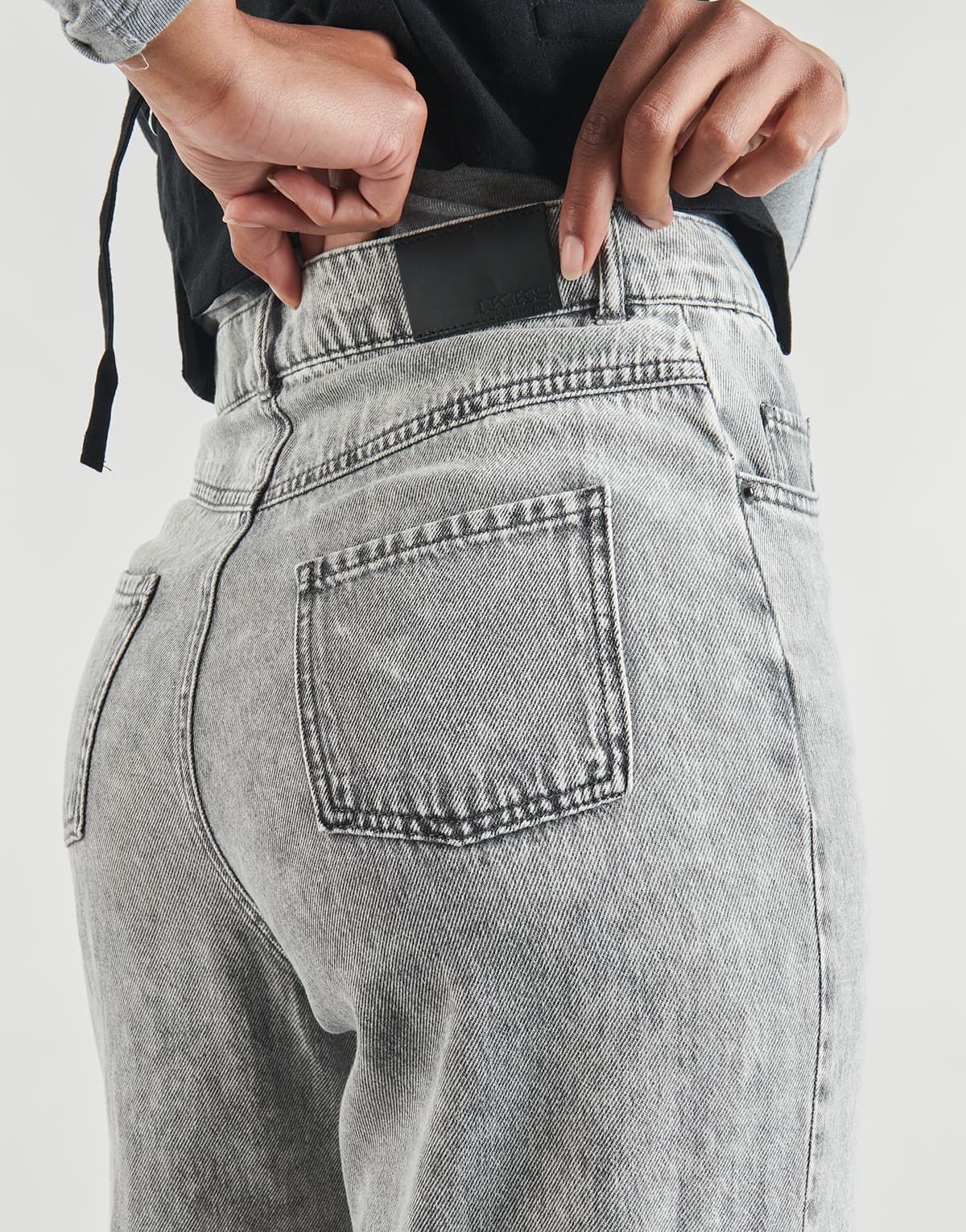 Women's Jeans Ikks Blue