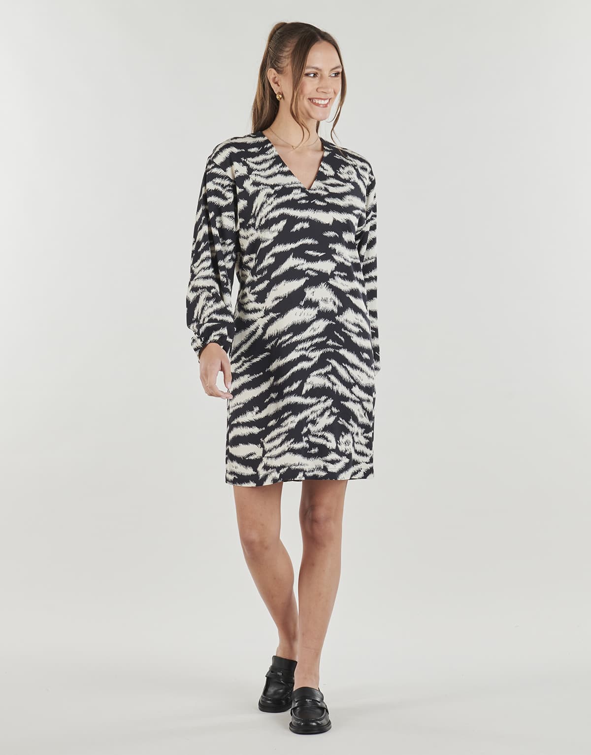 Women's Dresses Ikks Black