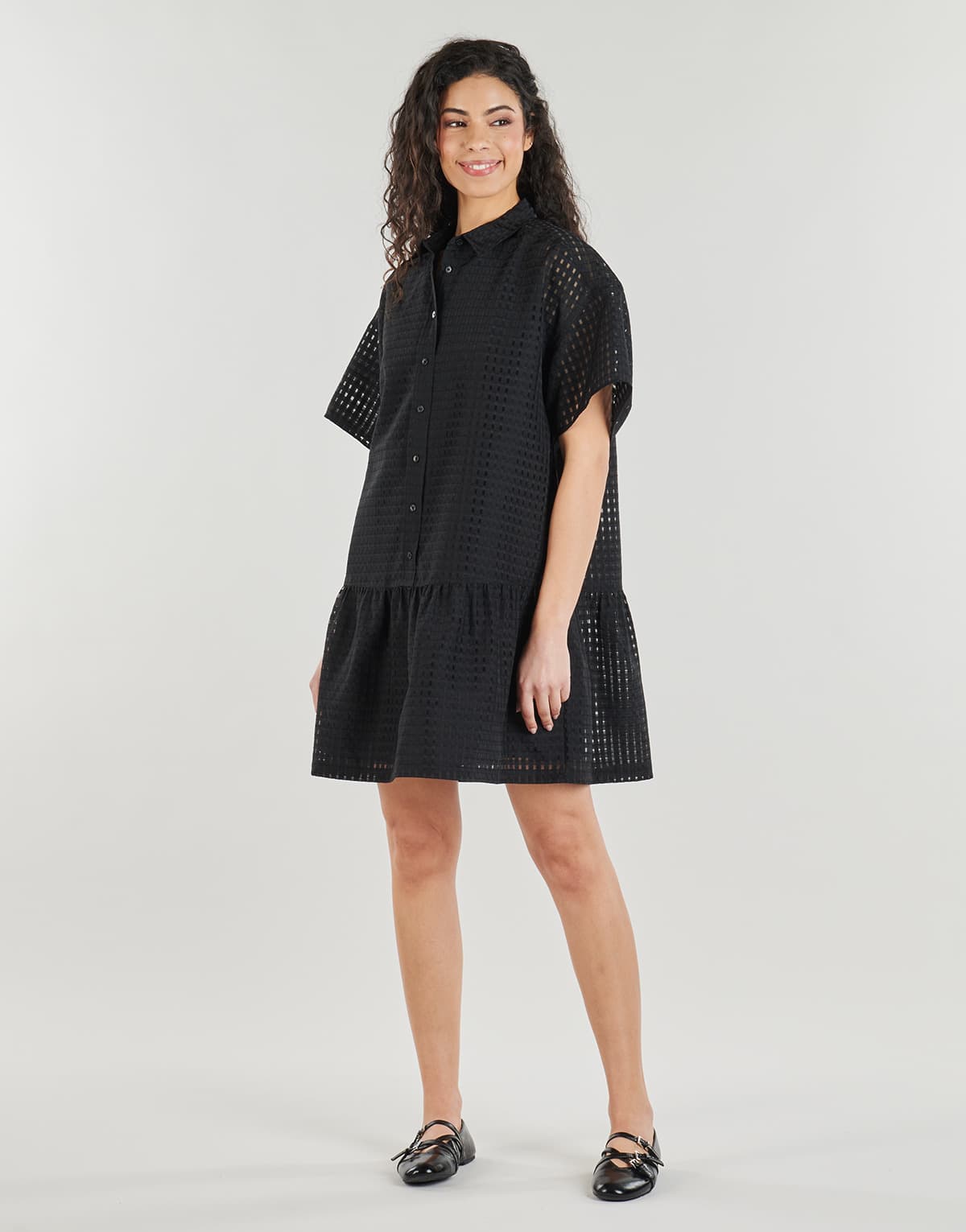 Women's Dresses Ikks Black