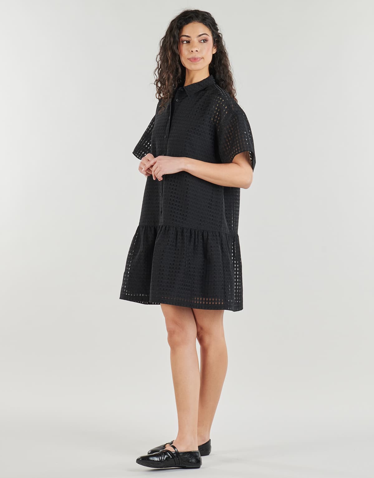 Women's Dresses Ikks Black