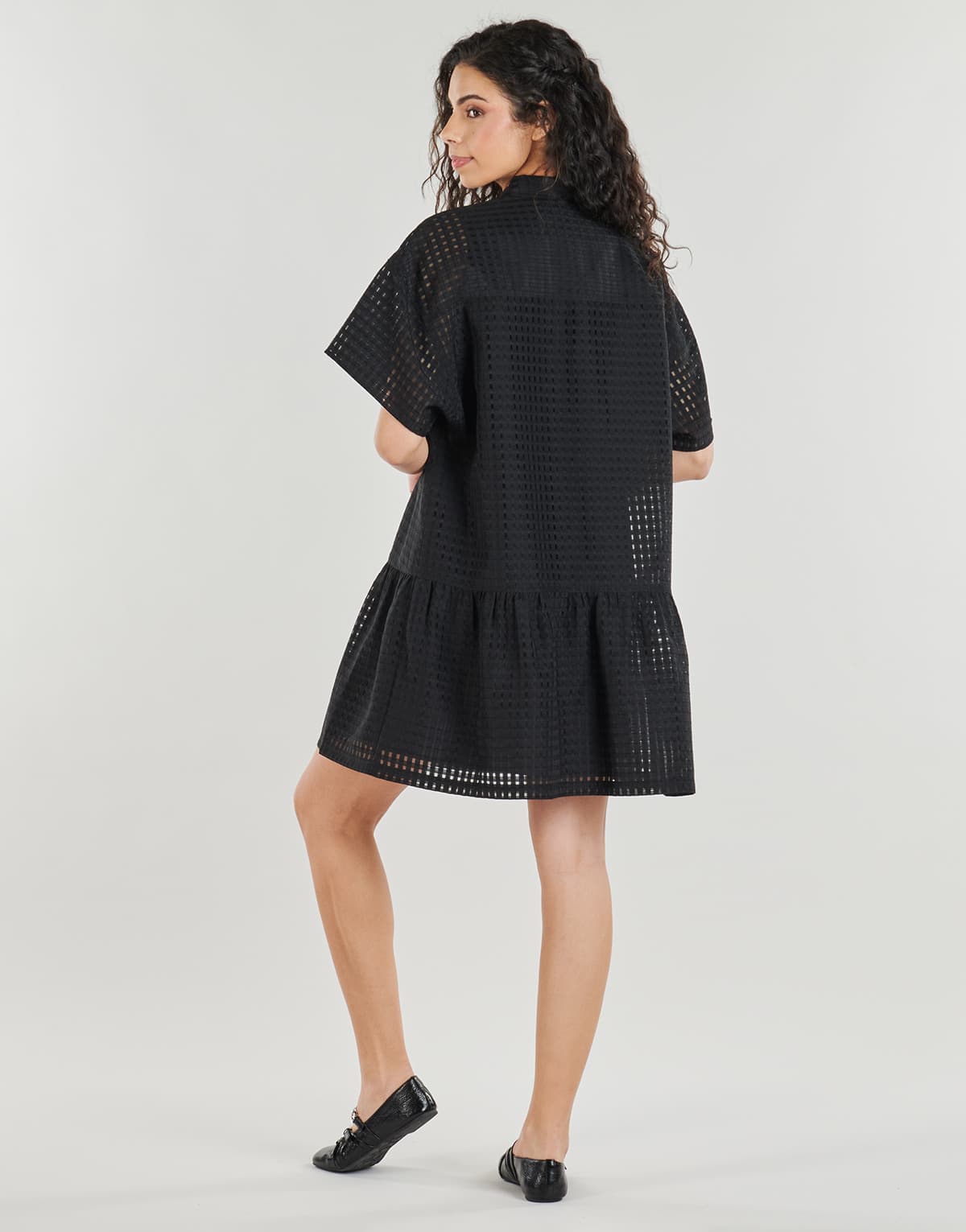 Women's Dresses Ikks Black