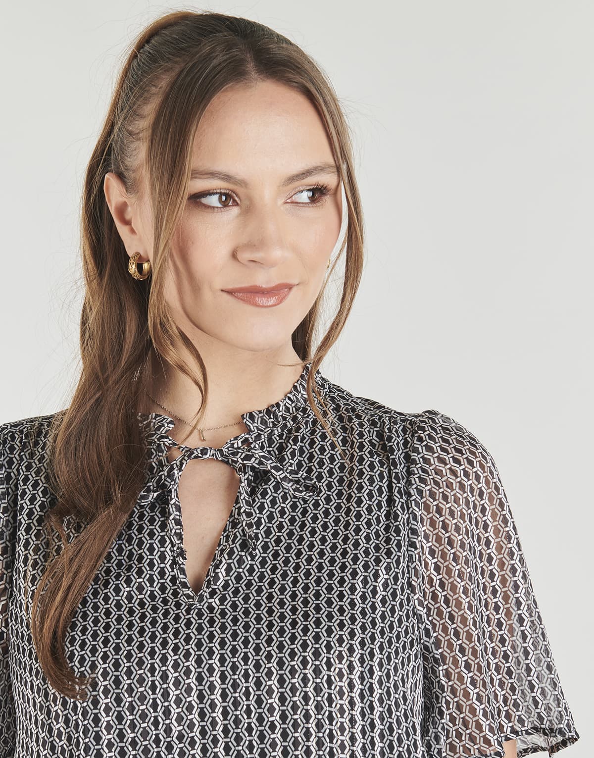 Women's Dresses Ikks Black