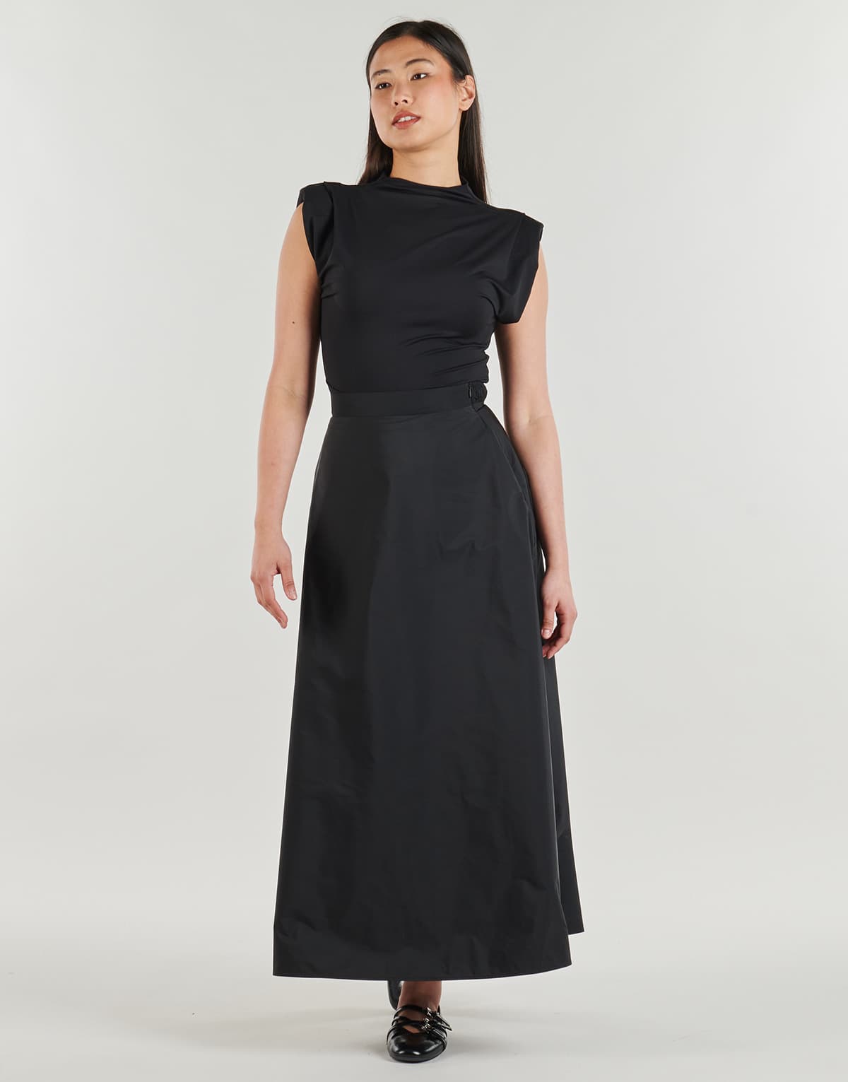 Women's Skirts Ikks Black