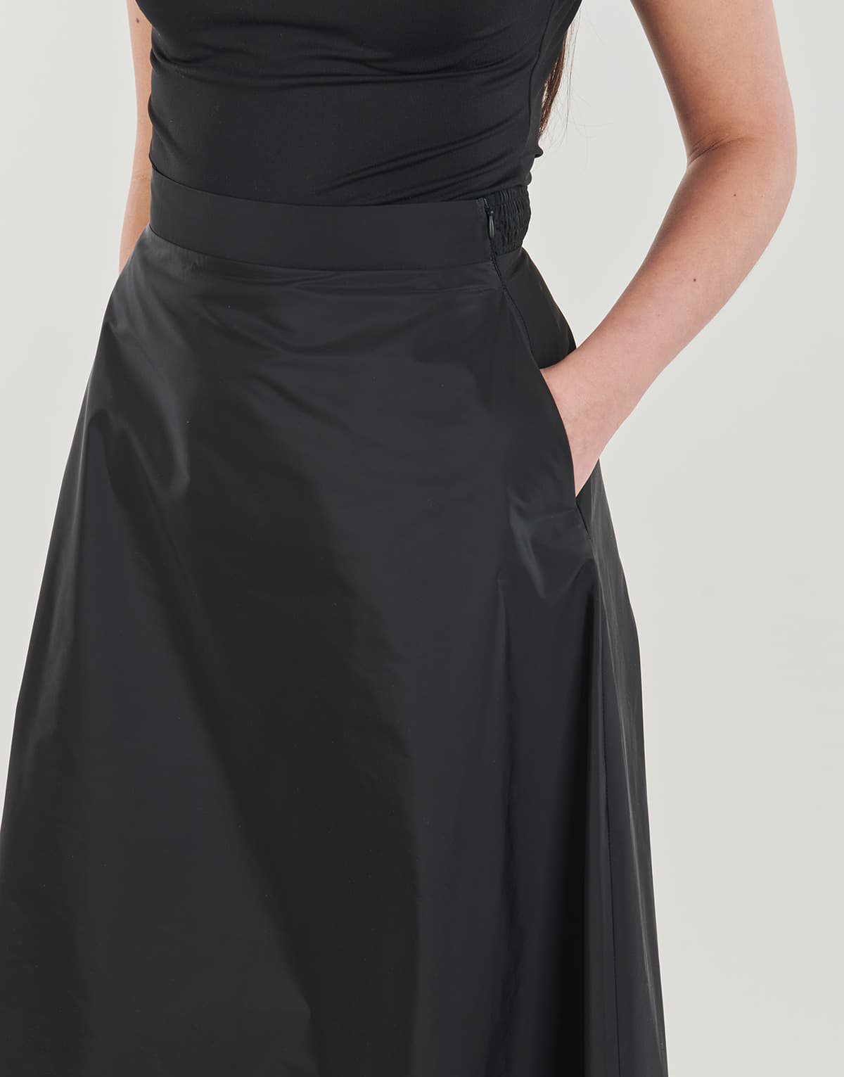 Women's Skirts Ikks Black