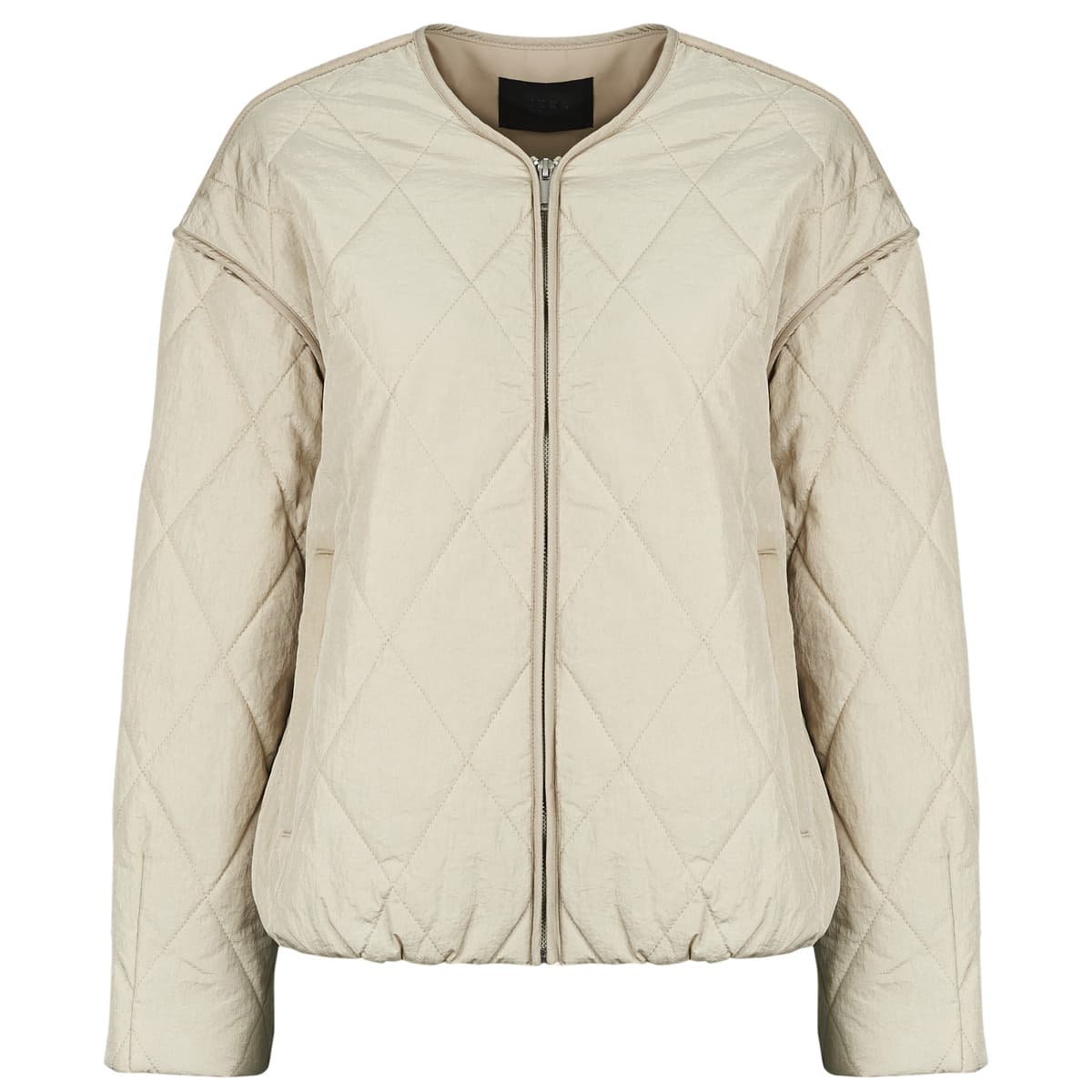 Women's Blazers Ikks Beige