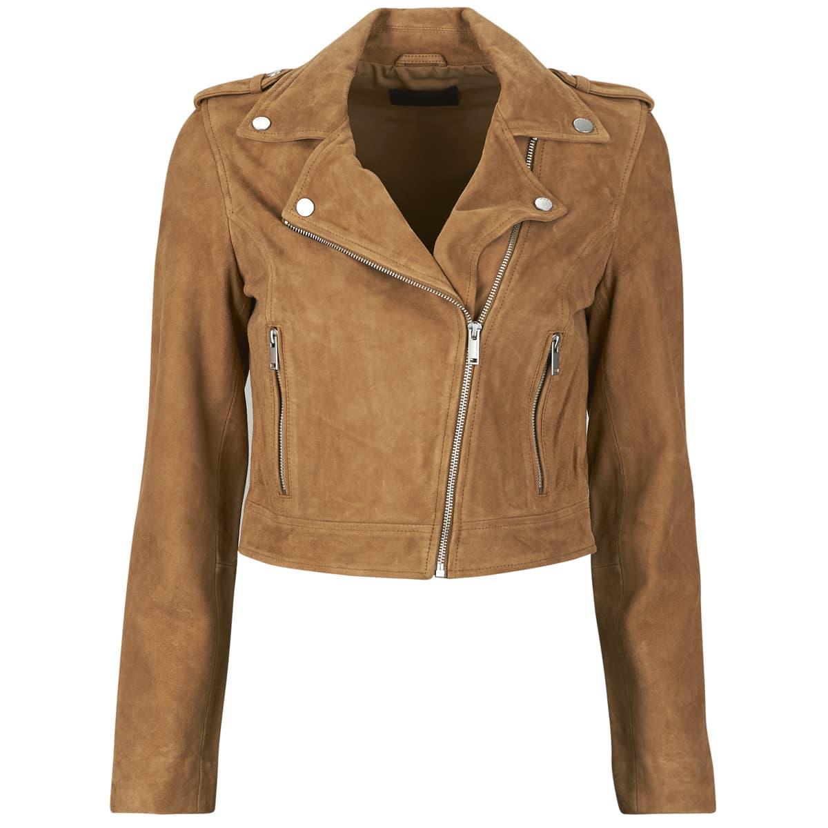 Δερμάτινο Μπουφάν Ikks BZ48095