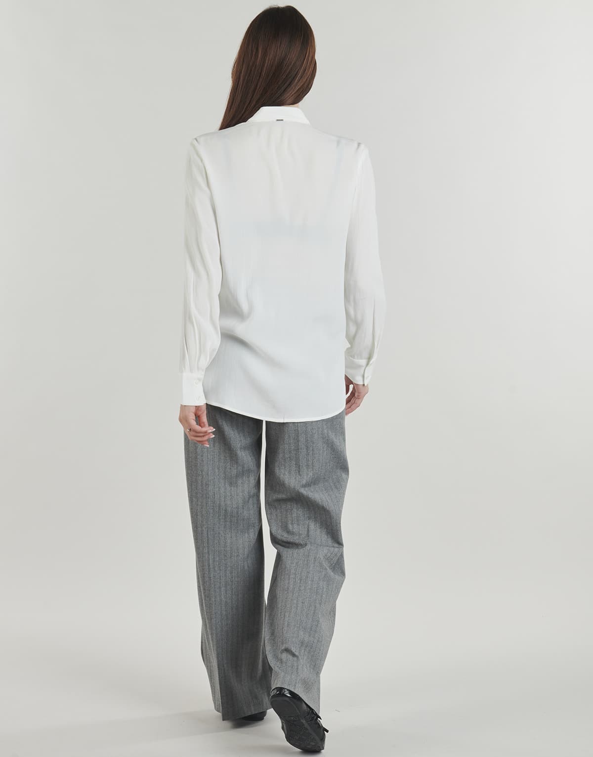 Women's Shirts Ikks White