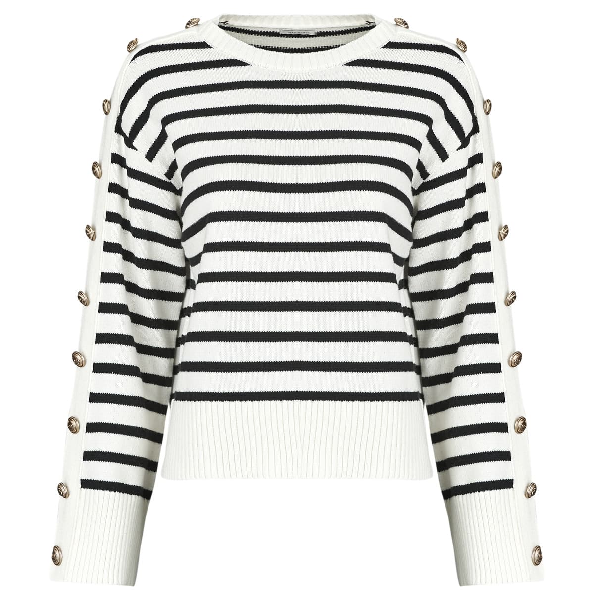 Women's Sweaters Ikks Blue