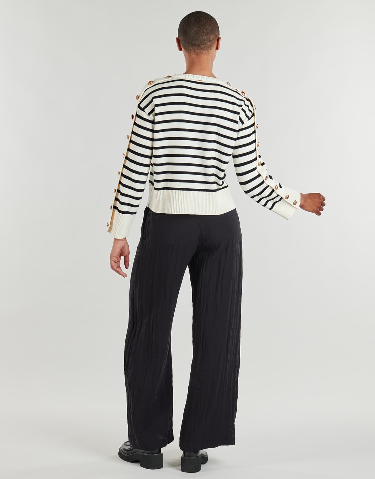 Women's Sweaters Ikks Blue