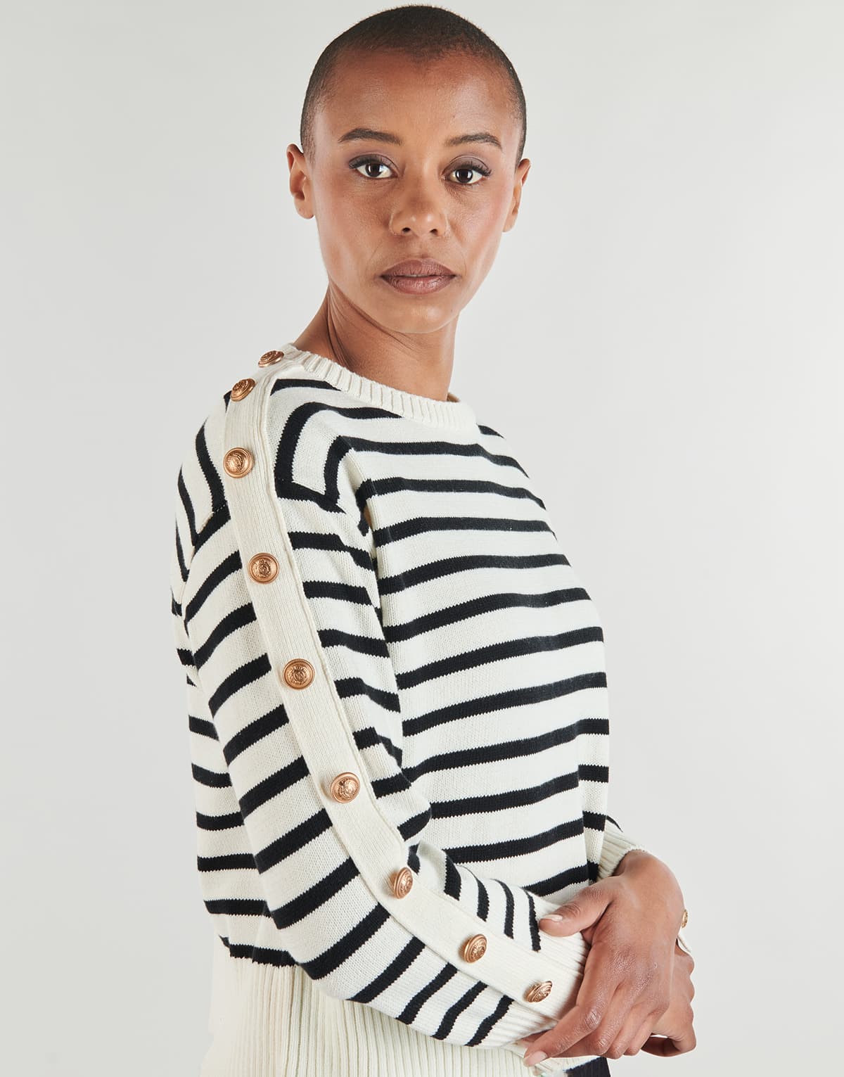 Women's Sweaters Ikks Blue