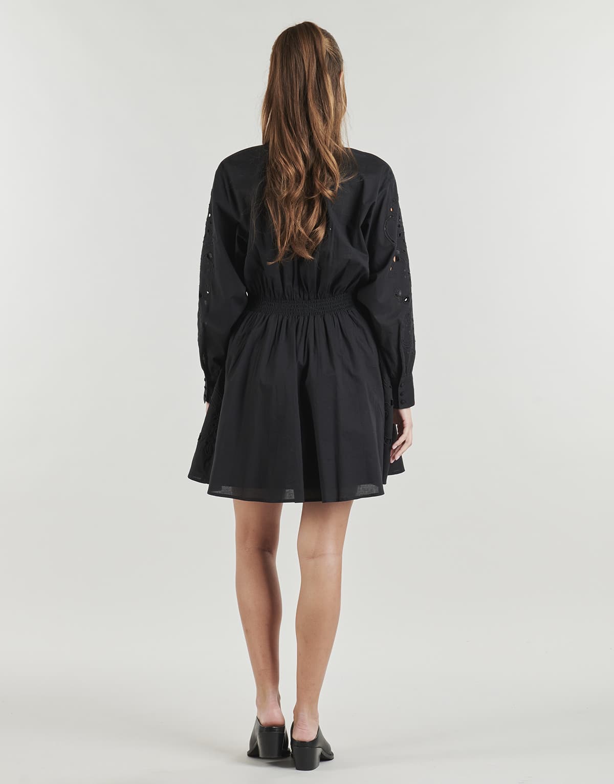 Women's Dresses Ikks Black