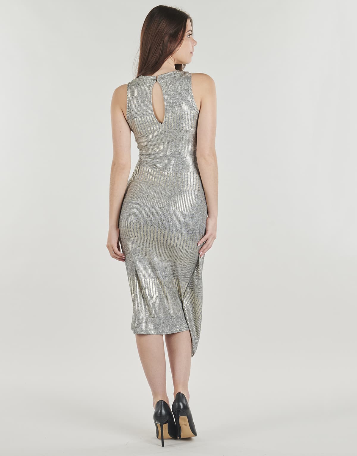 Women's Dresses Ikks Silver