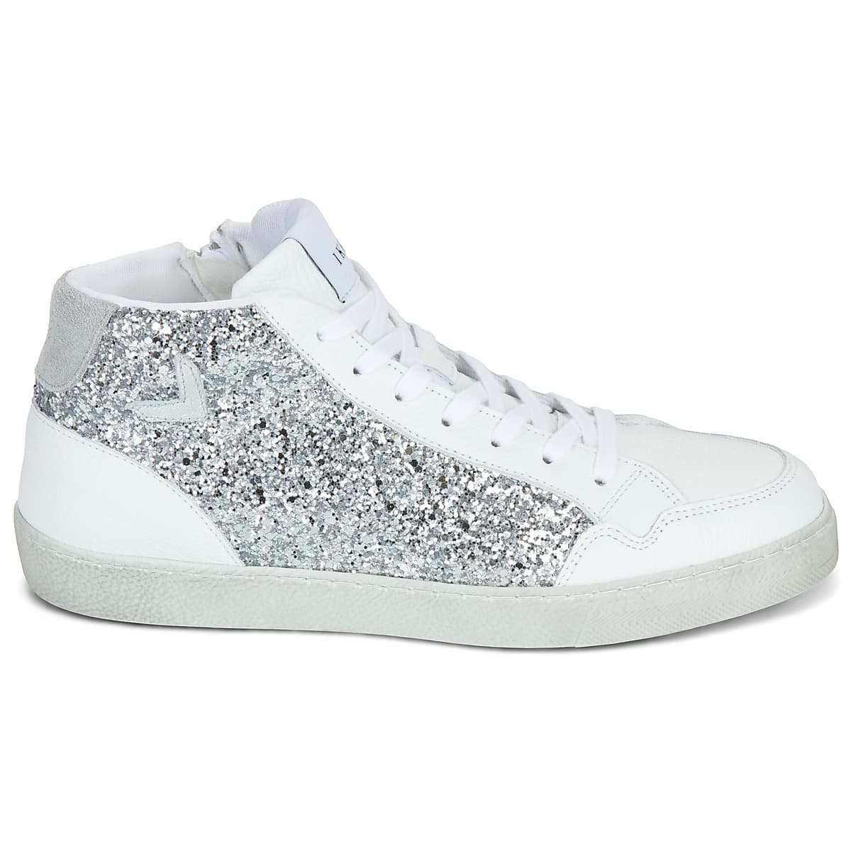 Women's Sneakers Ikks Silver