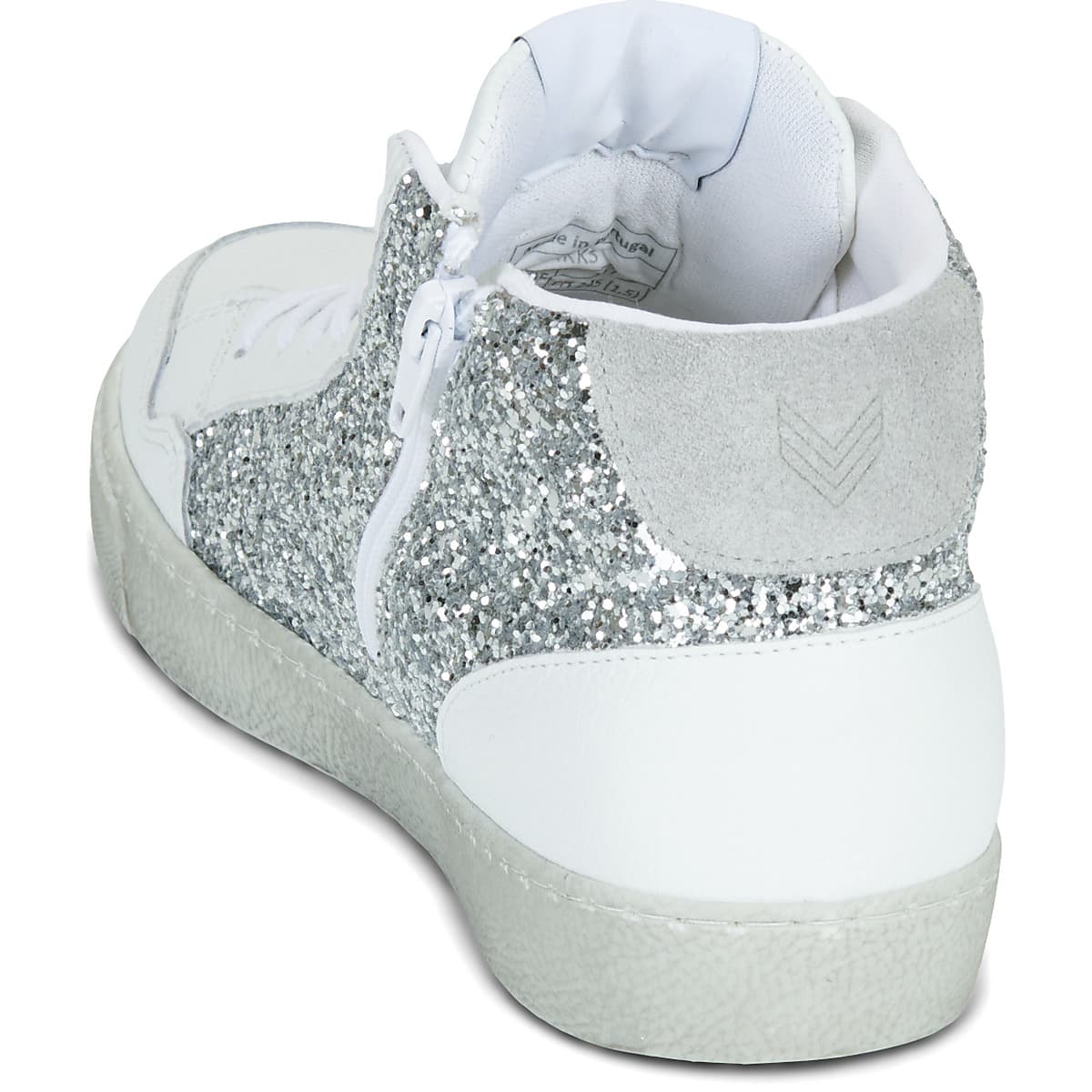 Women's Sneakers Ikks Silver