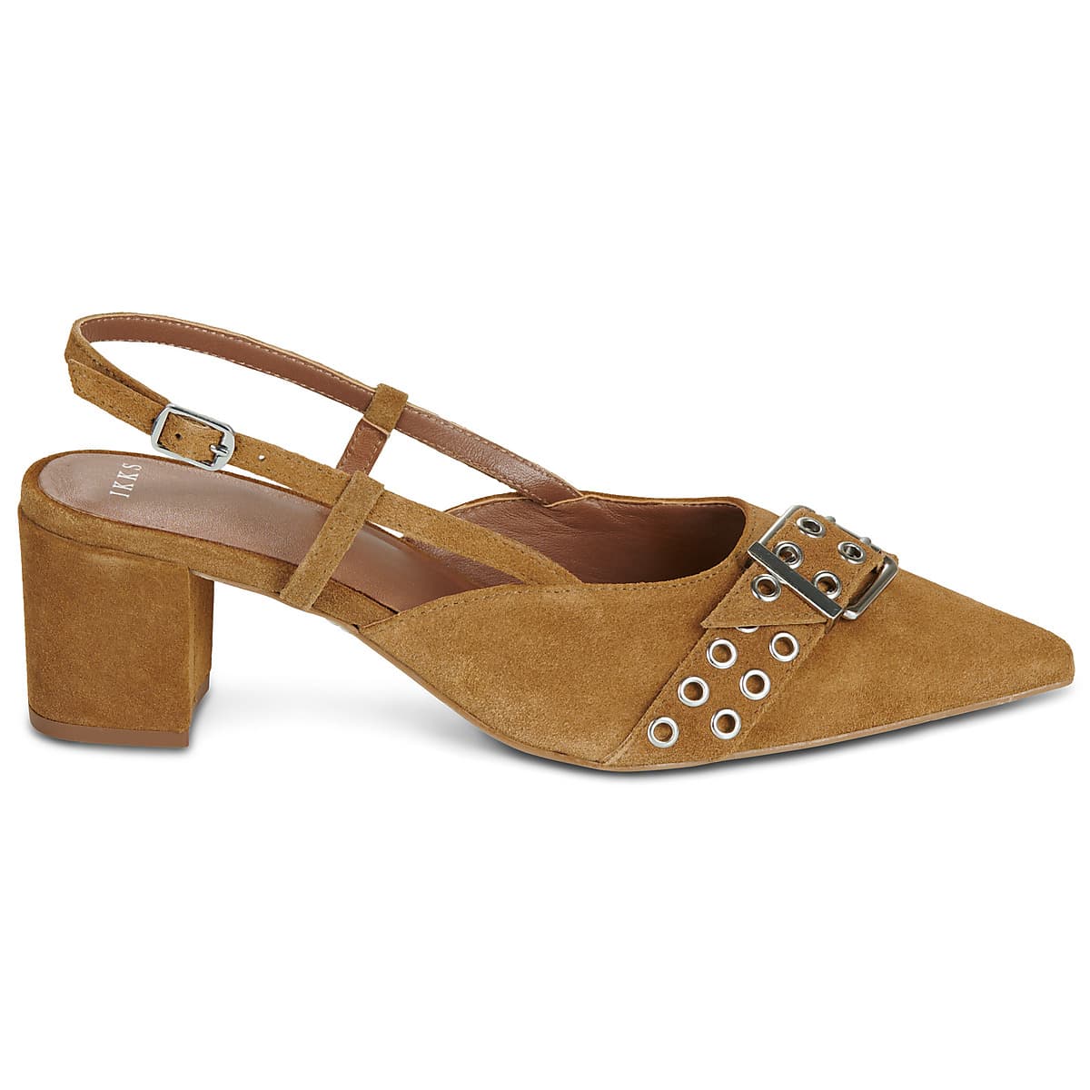 Women's Pumps Ikks Brown