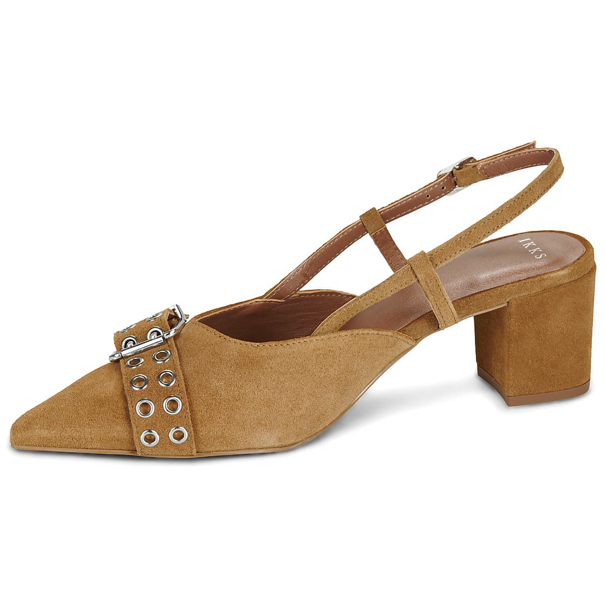 Women's Pumps Ikks Brown
