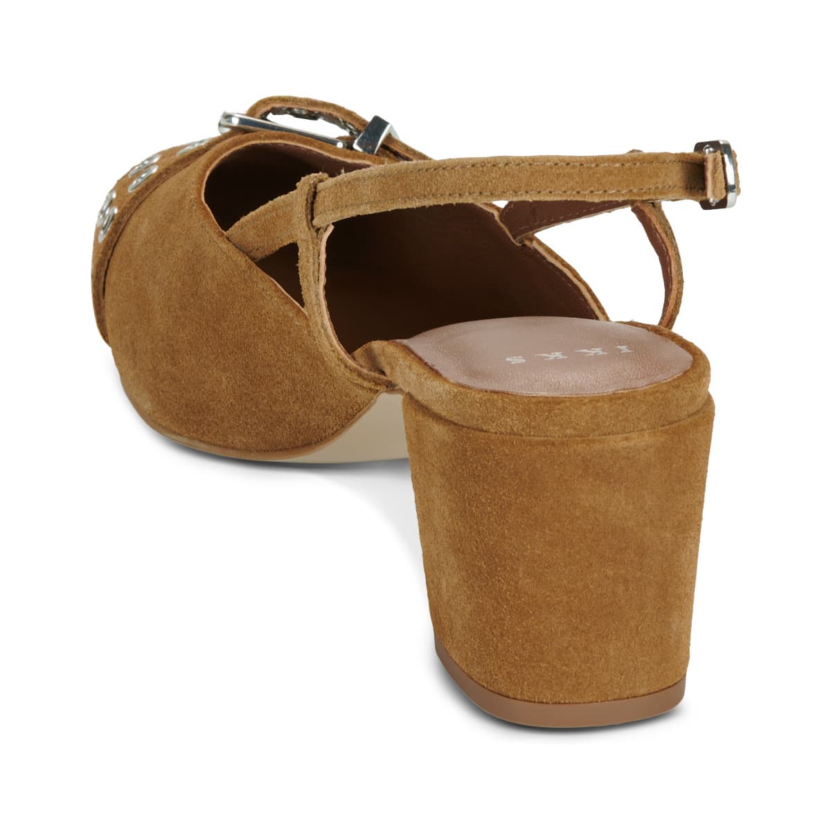 Women's Pumps Ikks Brown