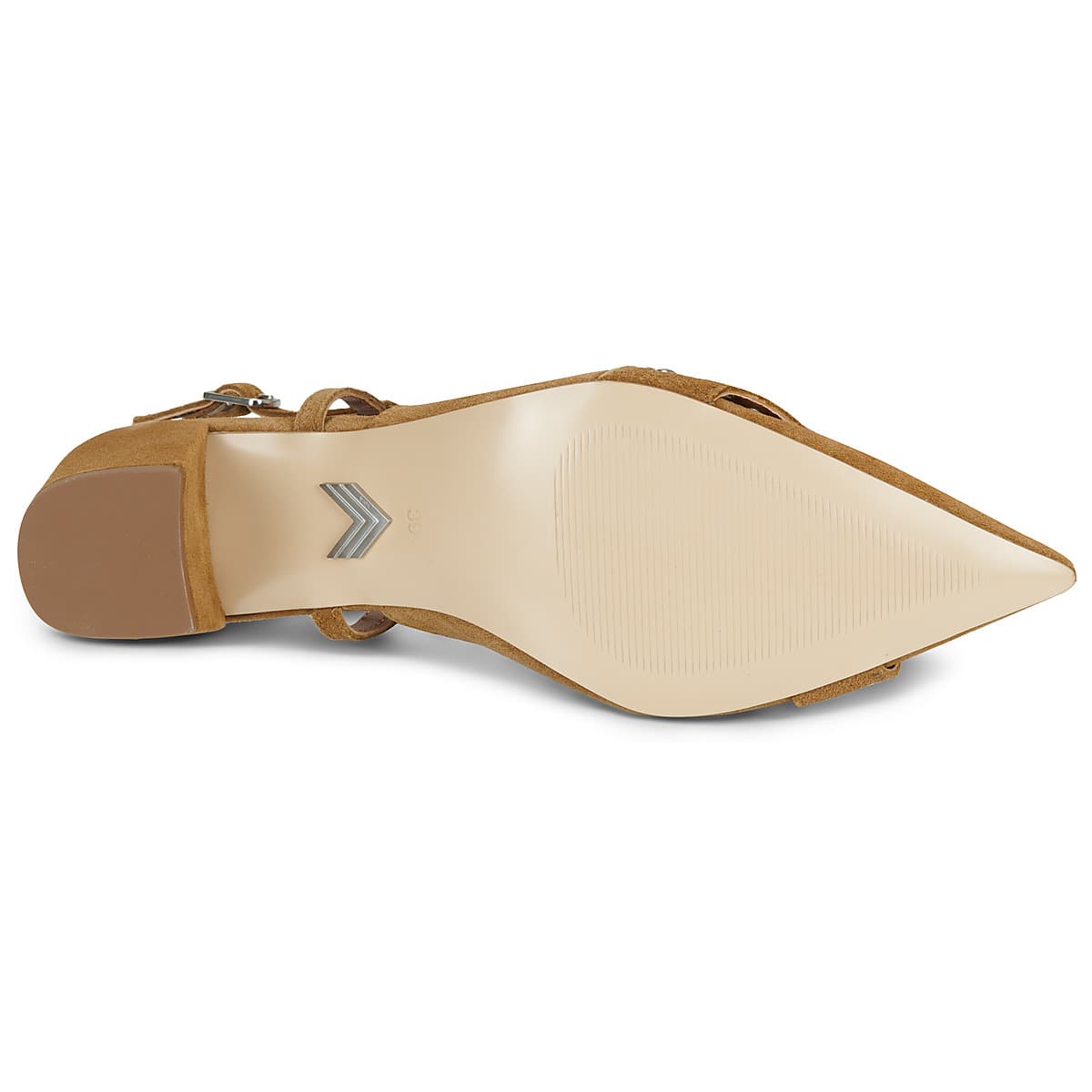 Women's Pumps Ikks Brown