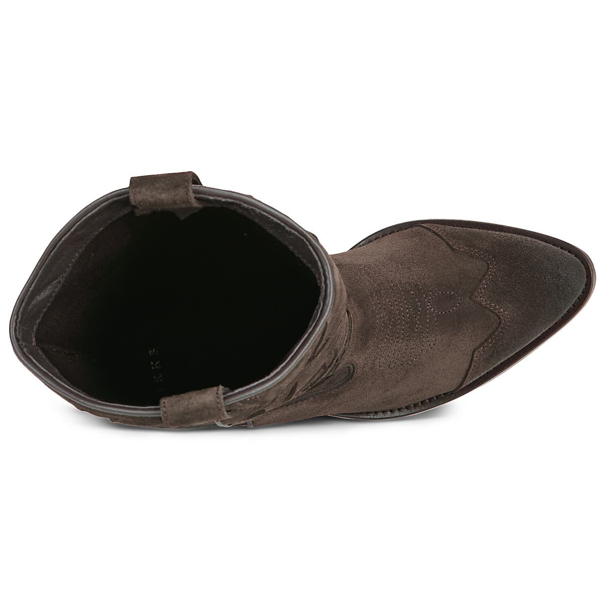 Women's Boots Ikks Brown