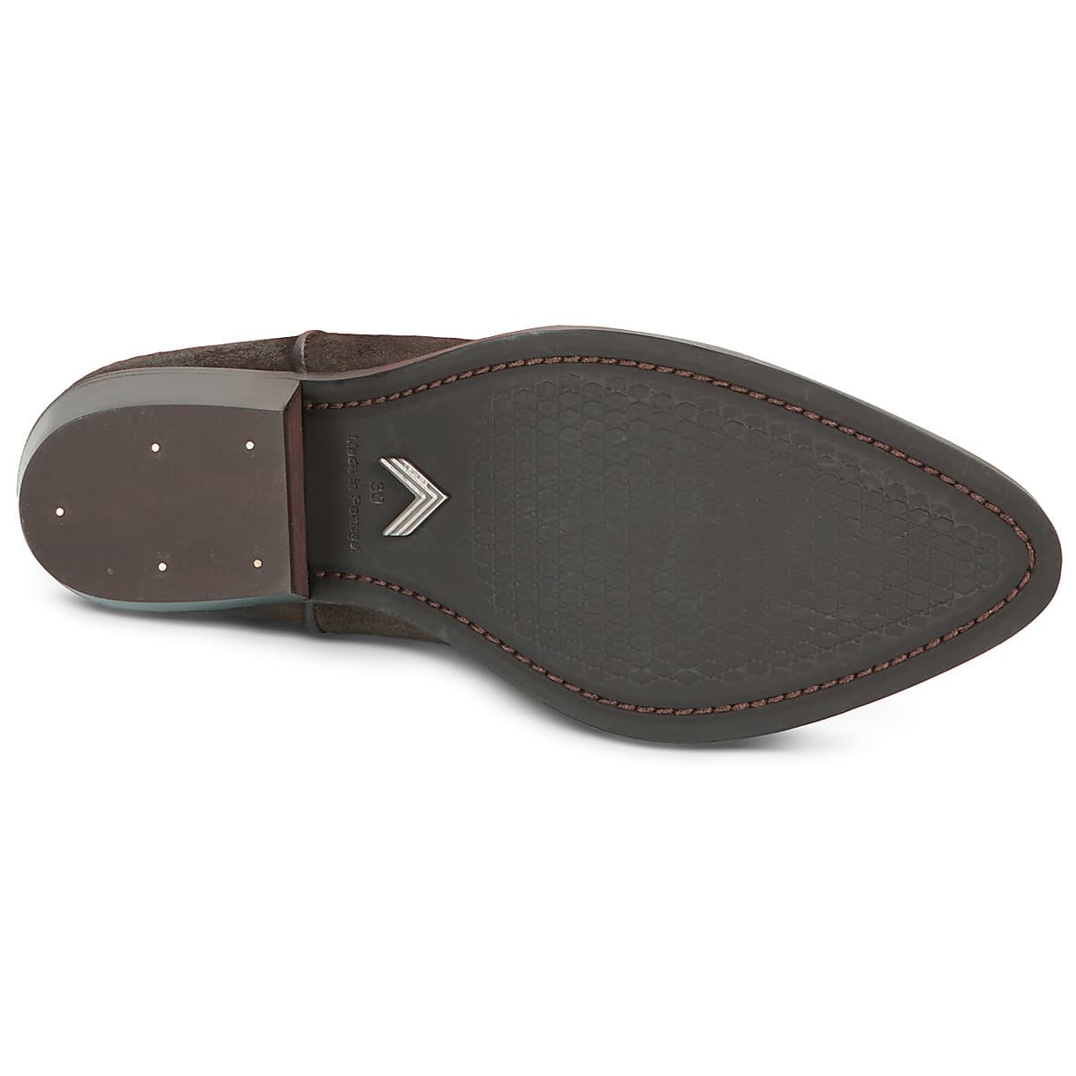 Women's Boots Ikks Brown