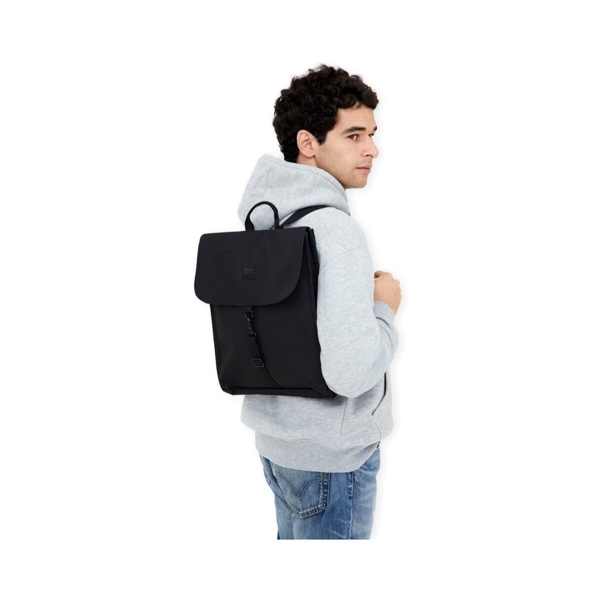 Men's Backpacks Lefrik Black