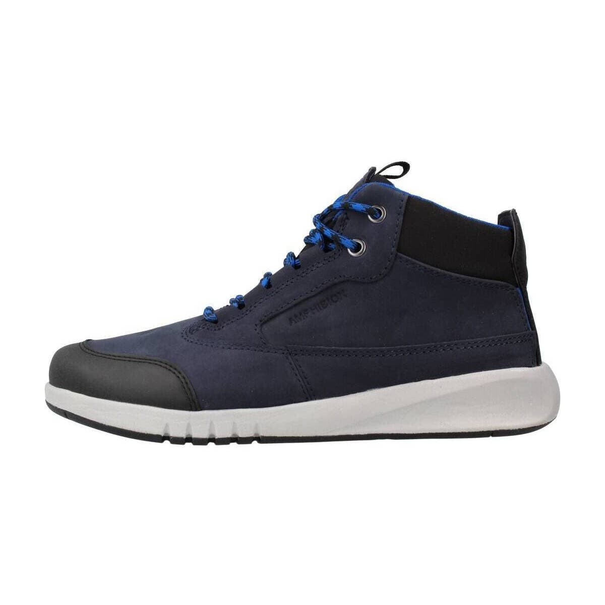 Boys' Boots Geox Blue