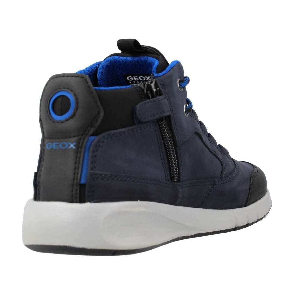 Boys' Boots Geox Blue