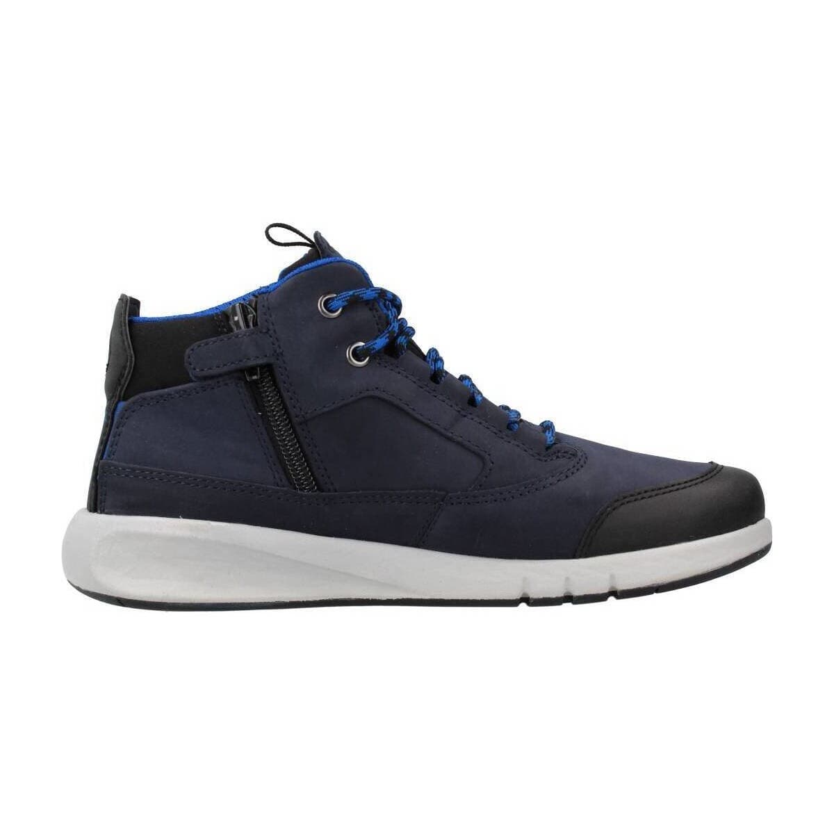 Boys' Boots Geox Blue