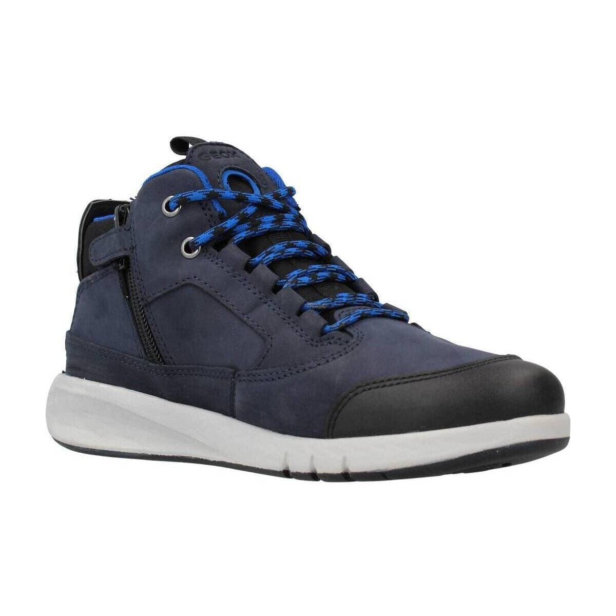 Boys' Boots Geox Blue