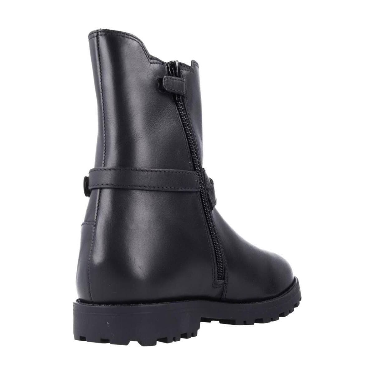 Girls' Boots Kickers Black